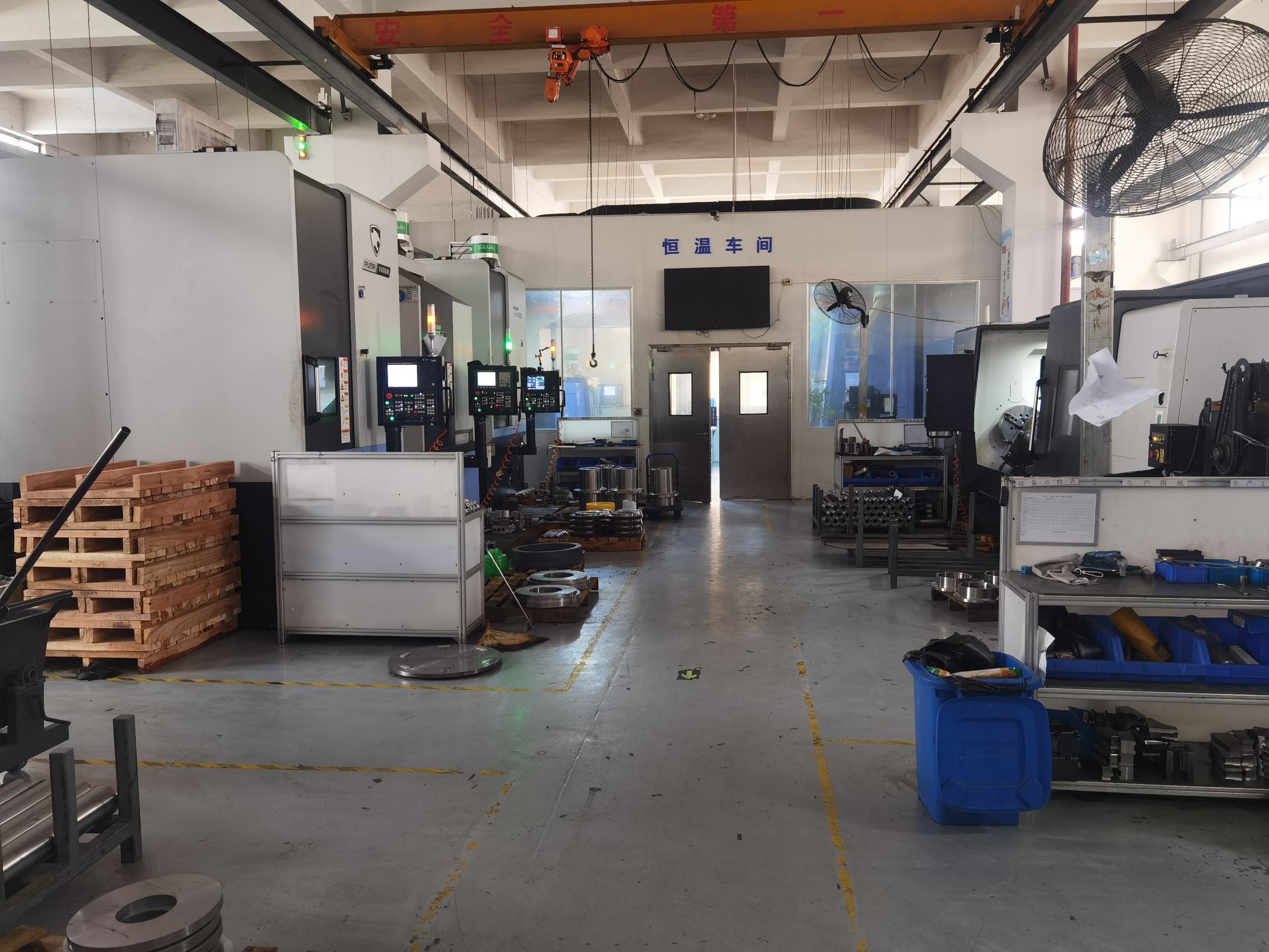 Metrology Lab