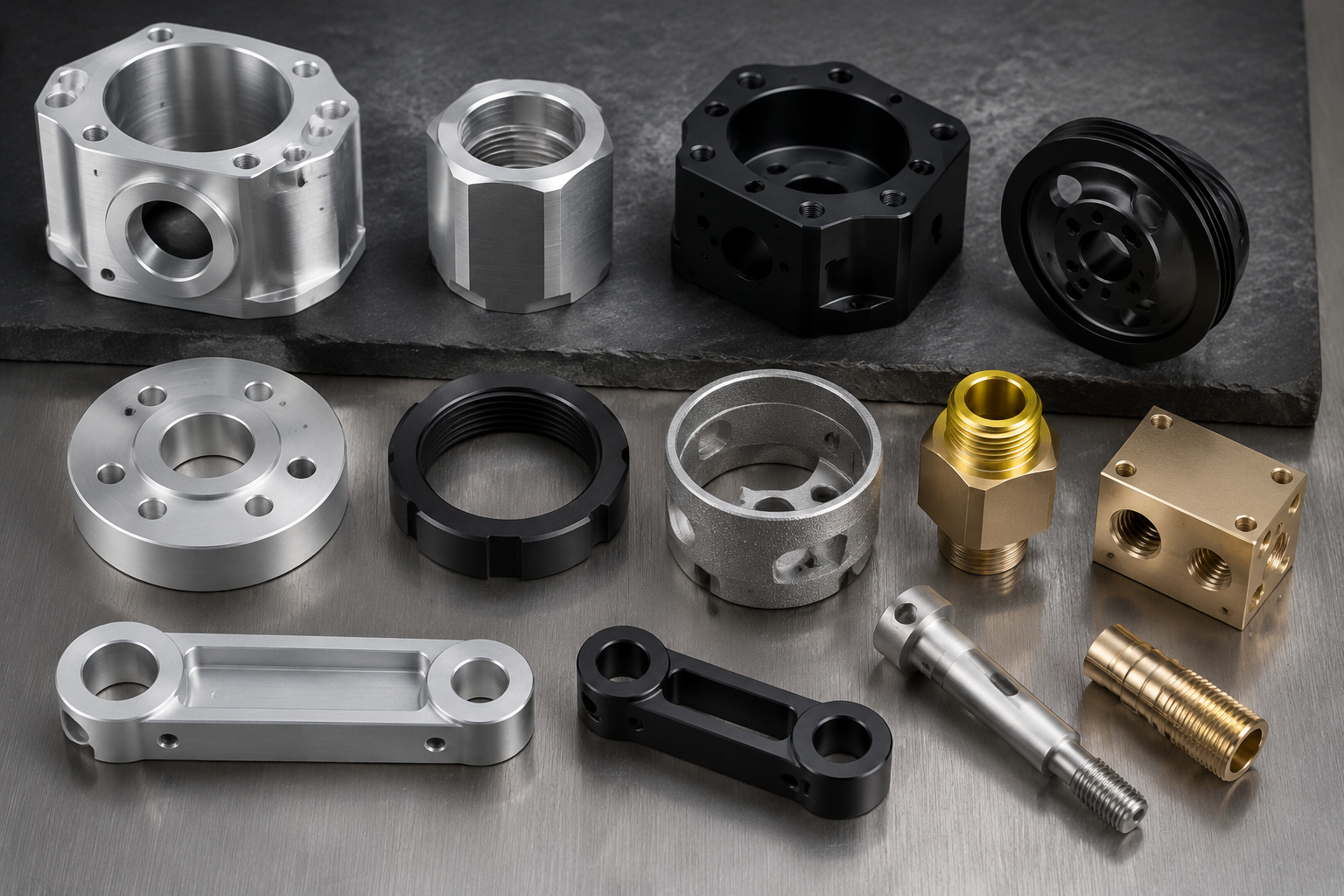 Surface Finishes