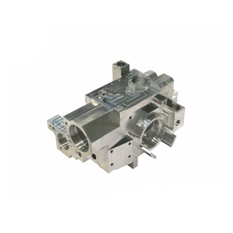 Stainless steel guide for corrosion-resistant parts