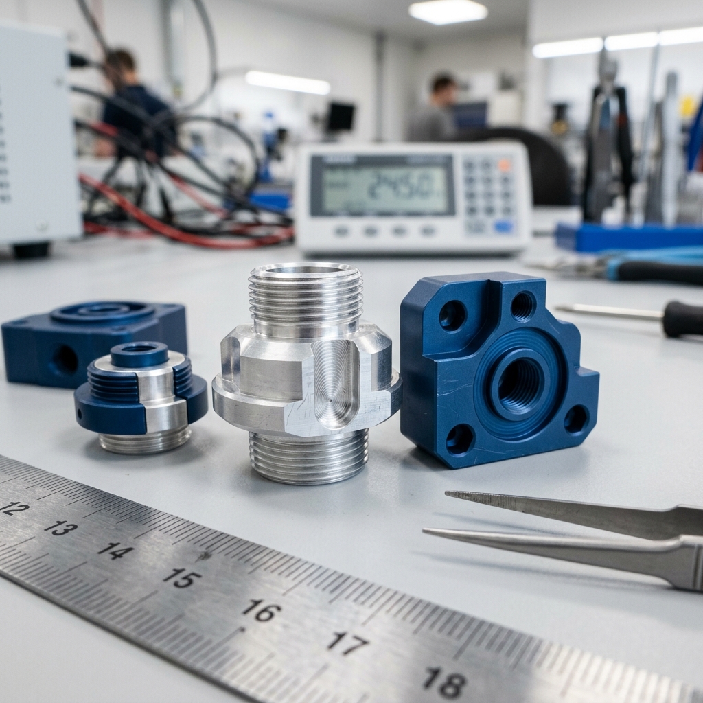 CNC Milling